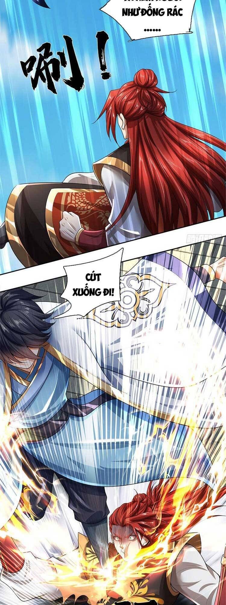 đọc truyện Bắt Đầu Với Chí Tôn Đan Điền Chương 200 ảnh 31 tại Thiên Thai Truyện