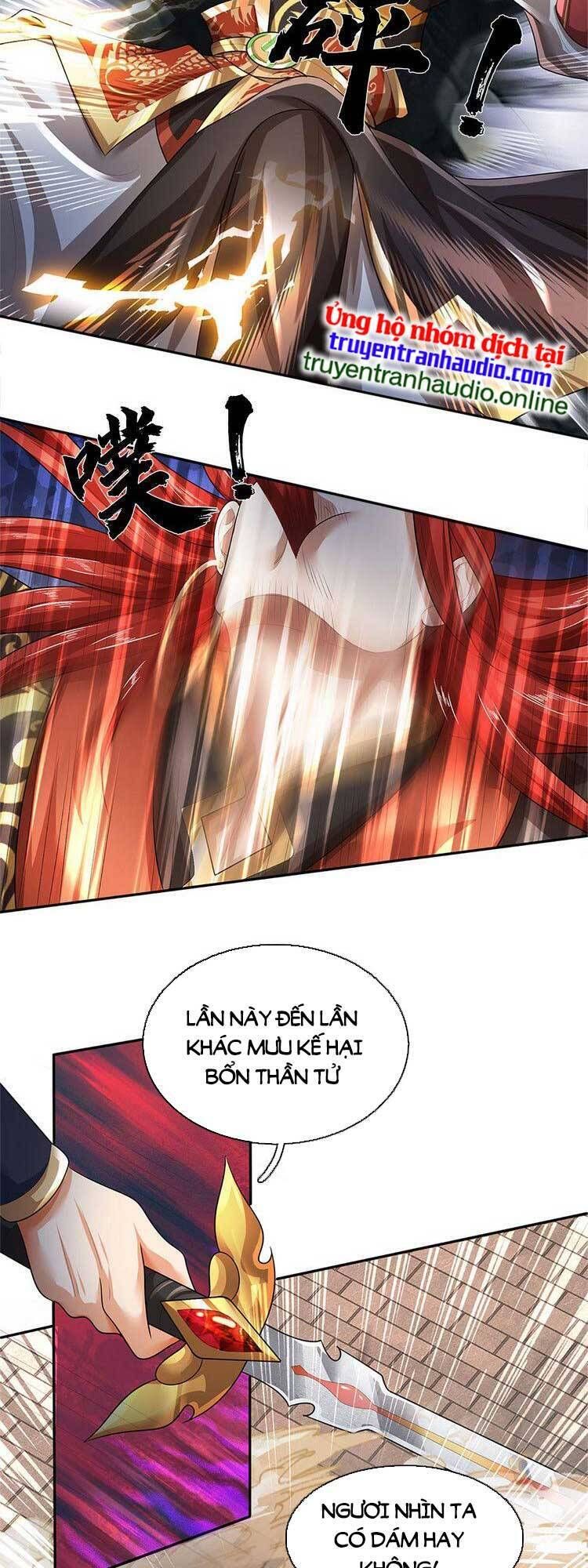 đọc truyện Bắt Đầu Với Chí Tôn Đan Điền Chương 200 ảnh 32 tại Thiên Thai Truyện