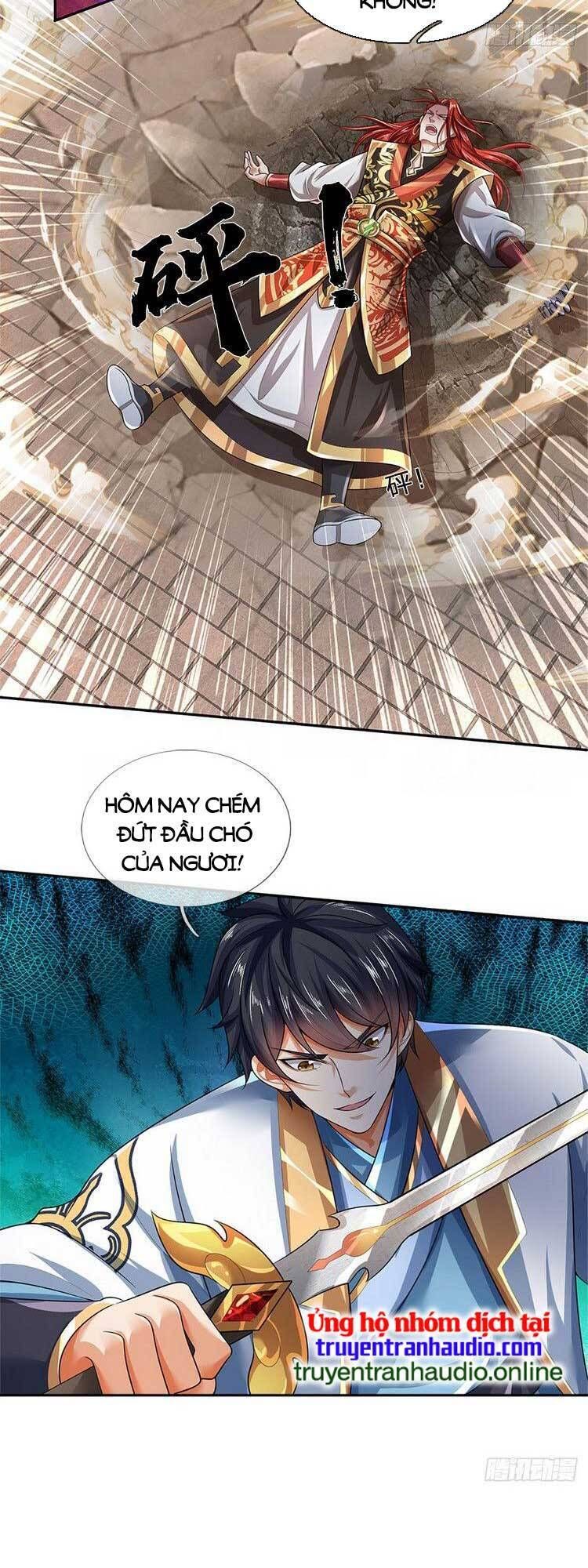 đọc truyện Bắt Đầu Với Chí Tôn Đan Điền Chương 200 ảnh 33 tại Thiên Thai Truyện