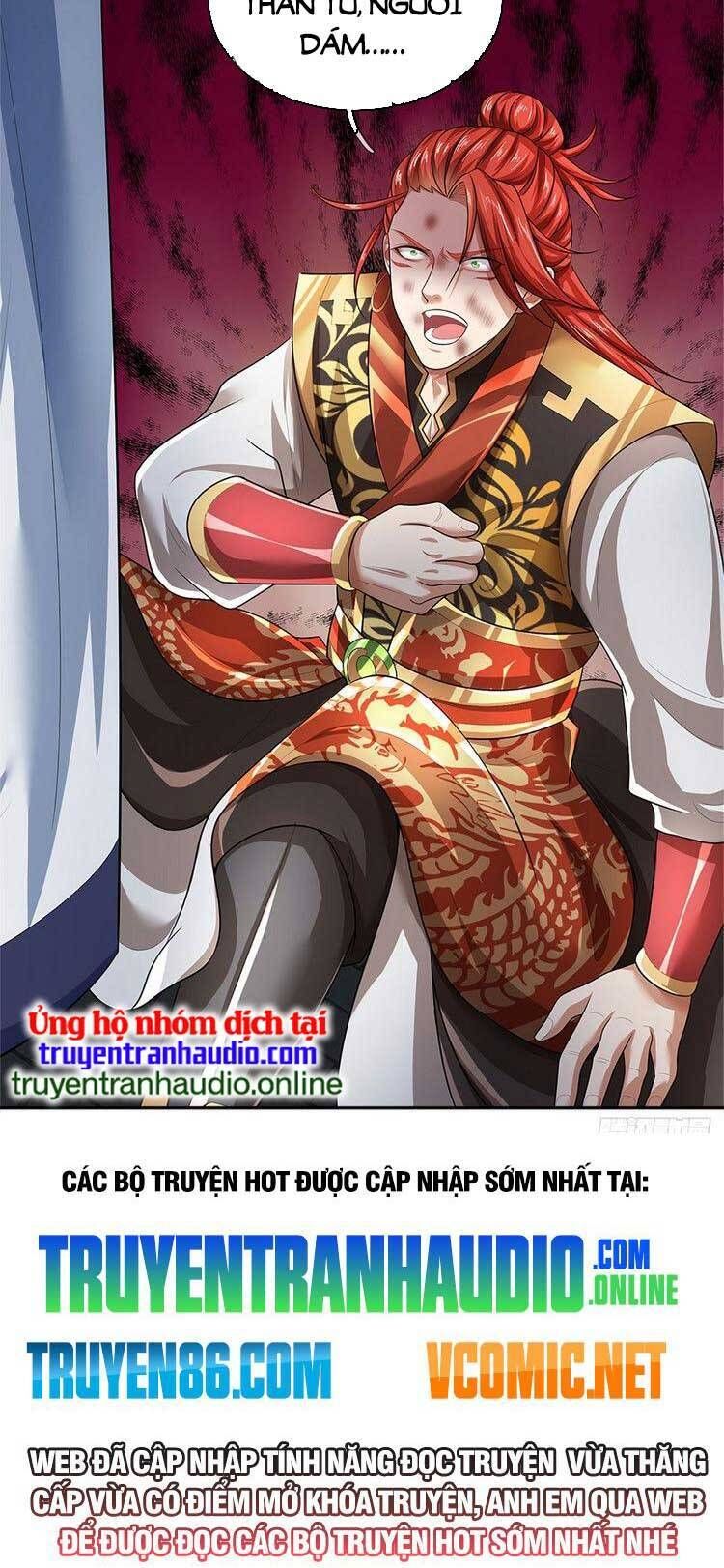 đọc truyện Bắt Đầu Với Chí Tôn Đan Điền Chương 200 ảnh 35 tại Thiên Thai Truyện