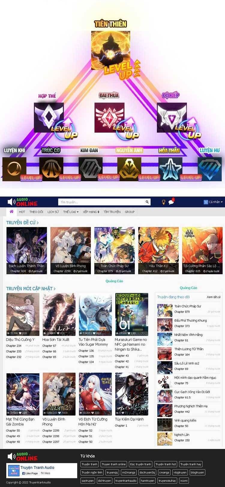 đọc truyện Bắt Đầu Với Chí Tôn Đan Điền Chương 200 ảnh 36 tại Thiên Thai Truyện