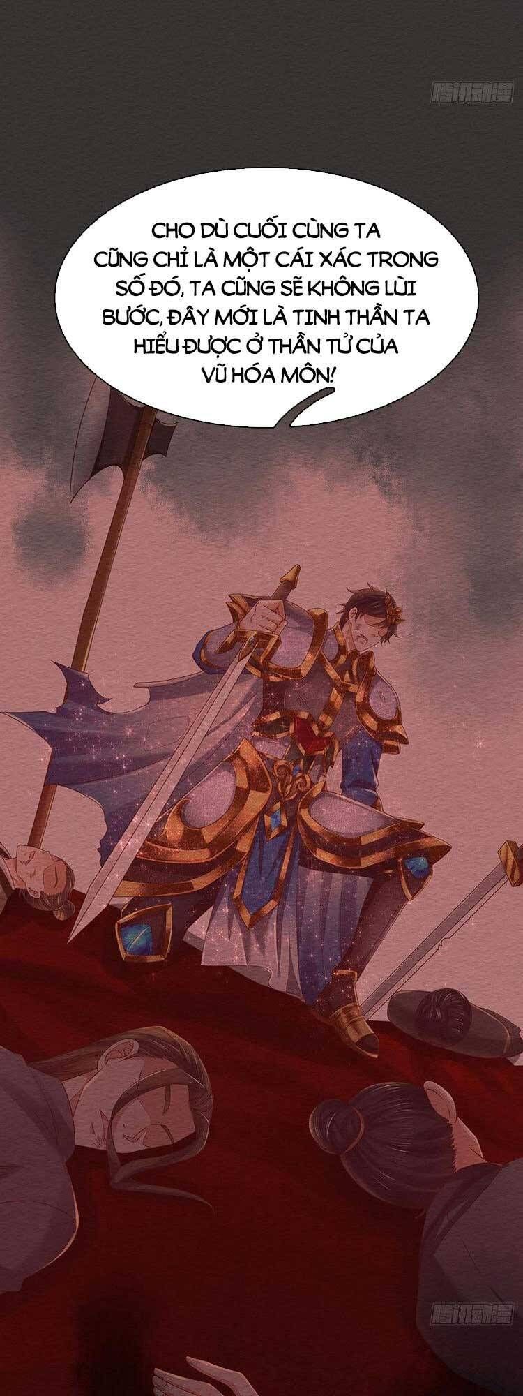 đọc truyện Bắt Đầu Với Chí Tôn Đan Điền Chương 200 ảnh 6 tại Thiên Thai Truyện