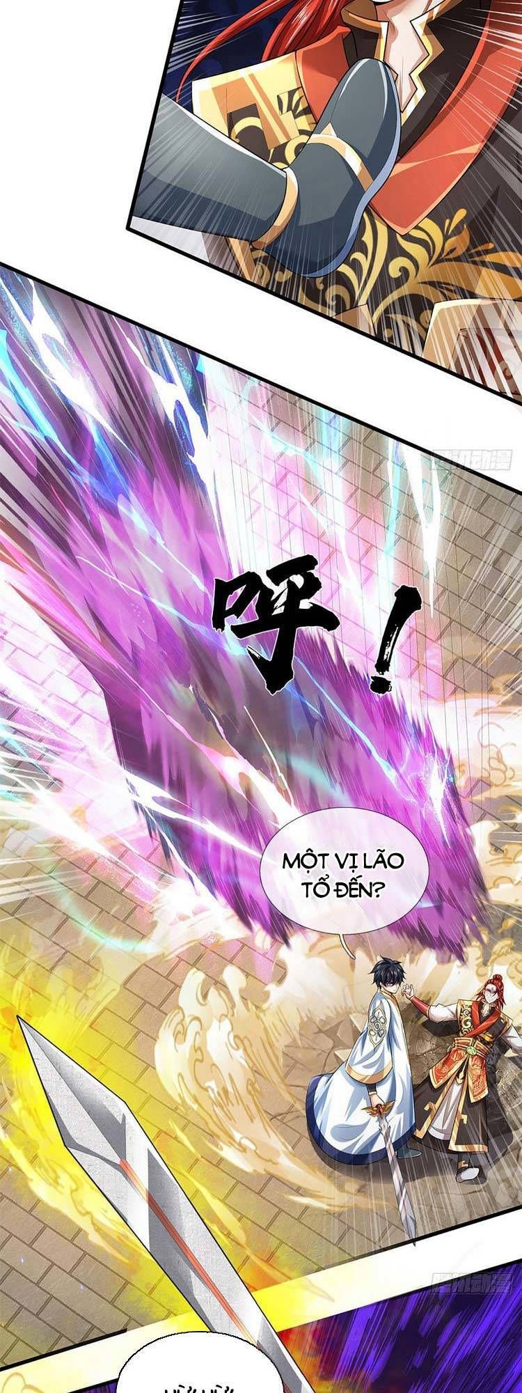 đọc truyện Bắt Đầu Với Chí Tôn Đan Điền Chương 201 ảnh 12 tại Thiên Thai Truyện