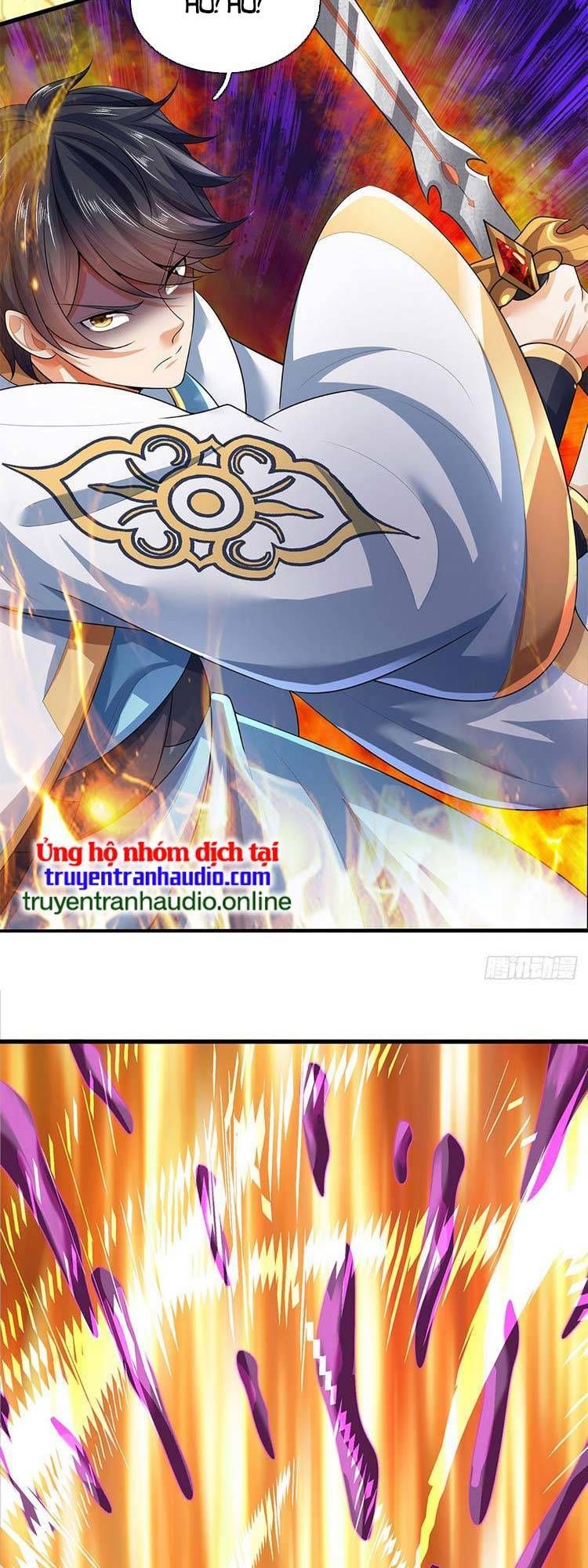 đọc truyện Bắt Đầu Với Chí Tôn Đan Điền Chương 201 ảnh 13 tại Thiên Thai Truyện