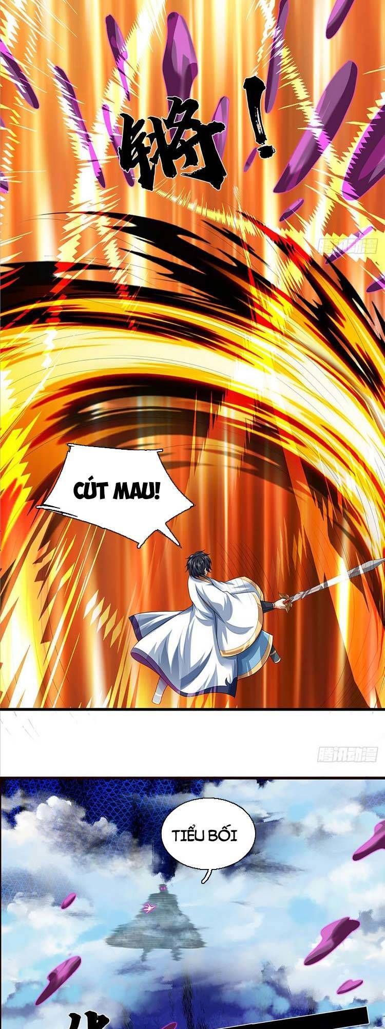 đọc truyện Bắt Đầu Với Chí Tôn Đan Điền Chương 201 ảnh 14 tại Thiên Thai Truyện