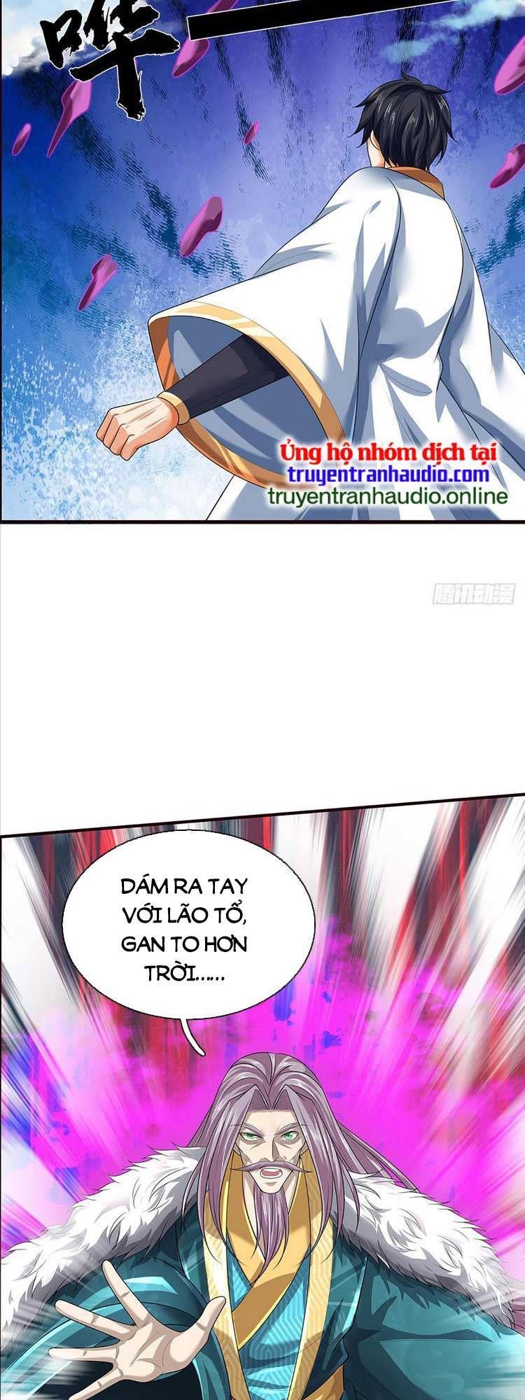 đọc truyện Bắt Đầu Với Chí Tôn Đan Điền Chương 201 ảnh 15 tại Thiên Thai Truyện