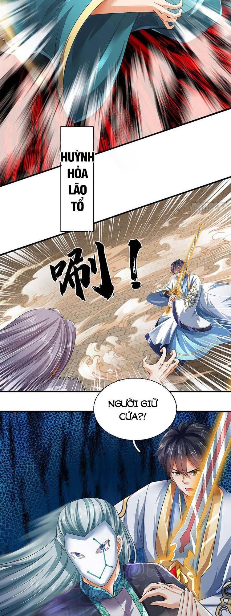 đọc truyện Bắt Đầu Với Chí Tôn Đan Điền Chương 201 ảnh 17 tại Thiên Thai Truyện