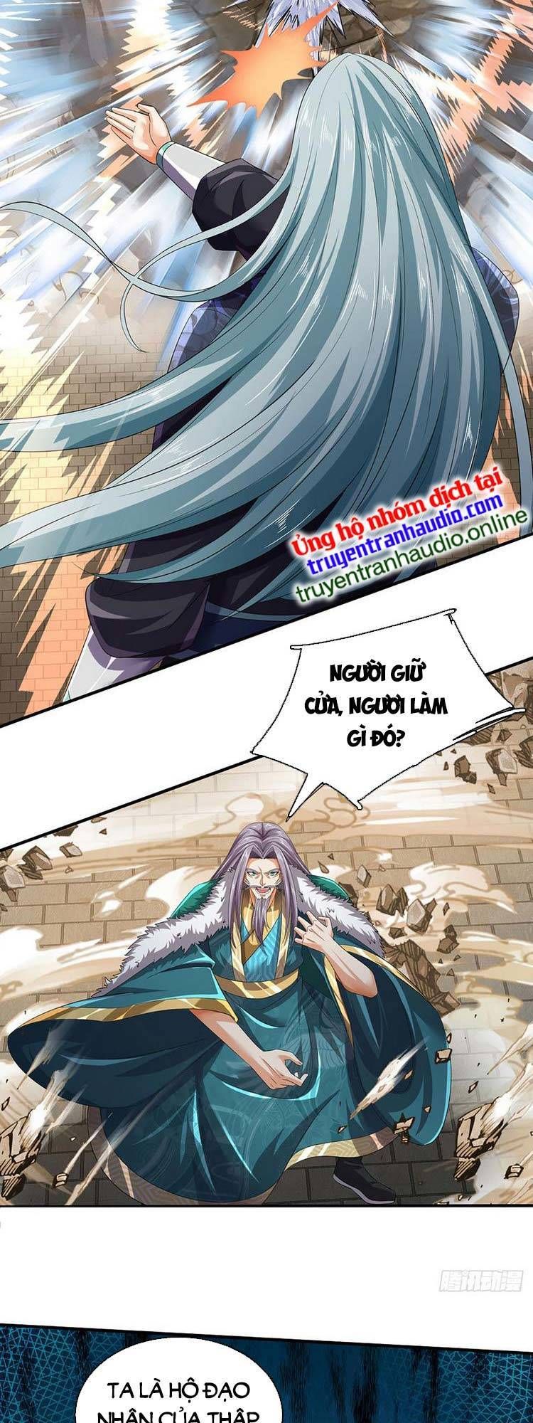 đọc truyện Bắt Đầu Với Chí Tôn Đan Điền Chương 201 ảnh 21 tại Thiên Thai Truyện