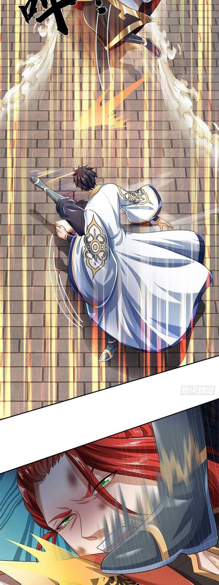 đọc truyện Bắt Đầu Với Chí Tôn Đan Điền Chương 201 ảnh 4 tại Thiên Thai Truyện