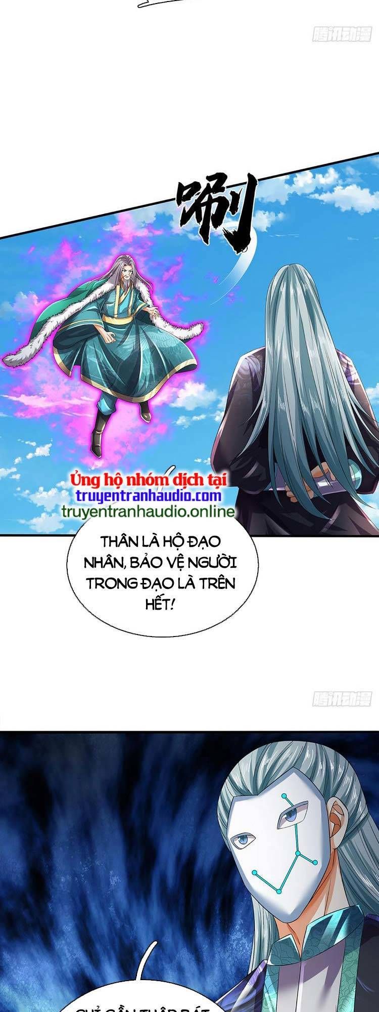 đọc truyện Bắt Đầu Với Chí Tôn Đan Điền Chương 201 ảnh 24 tại Thiên Thai Truyện