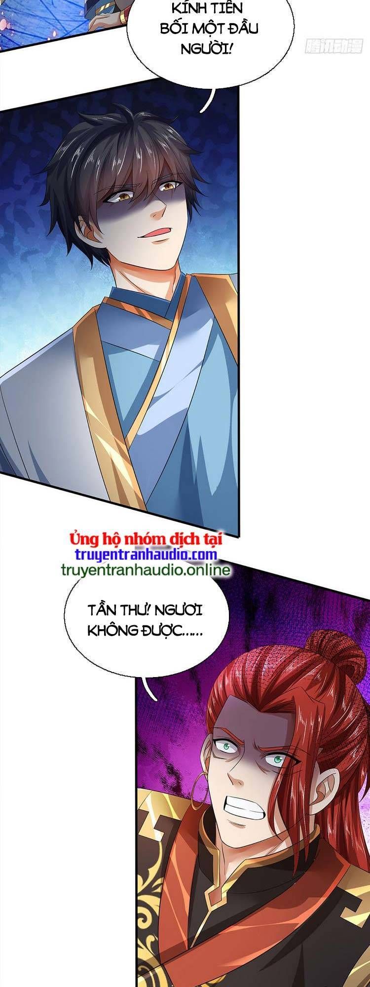 đọc truyện Bắt Đầu Với Chí Tôn Đan Điền Chương 201 ảnh 26 tại Thiên Thai Truyện