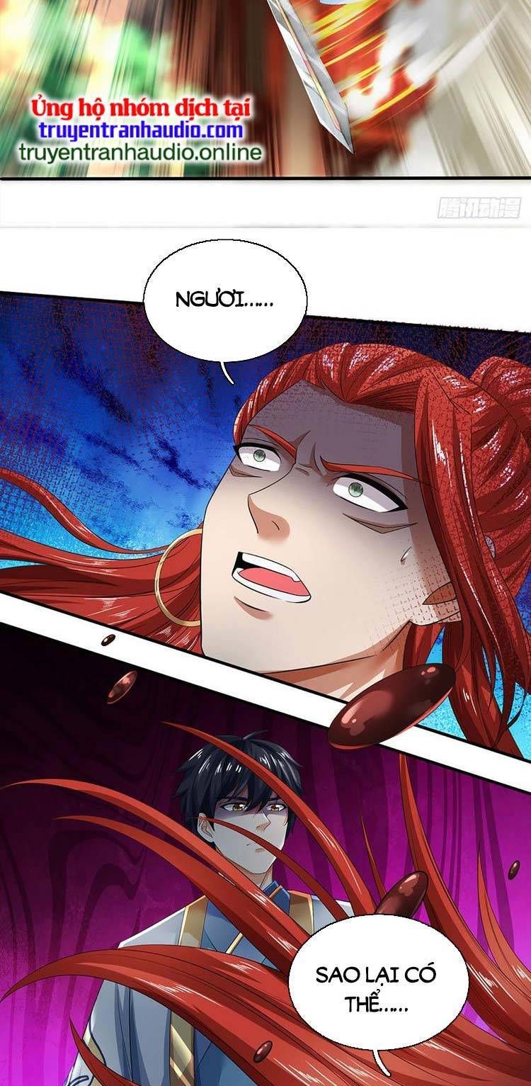 đọc truyện Bắt Đầu Với Chí Tôn Đan Điền Chương 201 ảnh 28 tại Thiên Thai Truyện