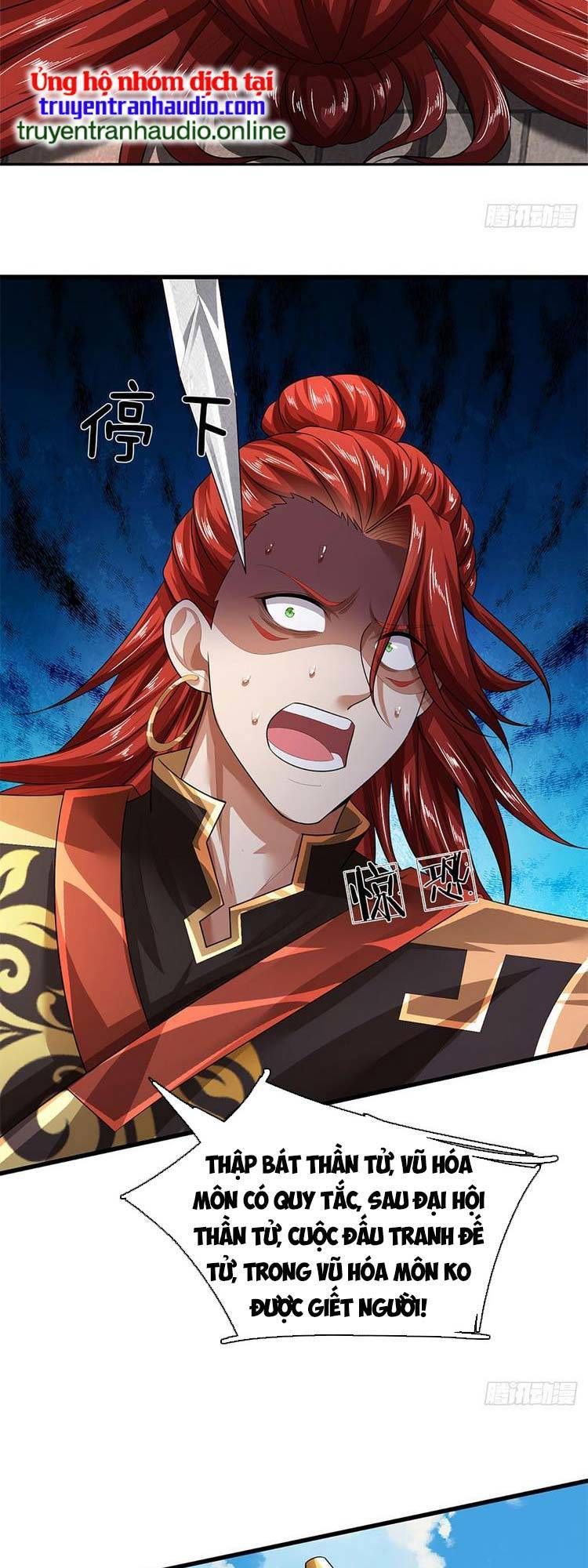 đọc truyện Bắt Đầu Với Chí Tôn Đan Điền Chương 201 ảnh 6 tại Thiên Thai Truyện