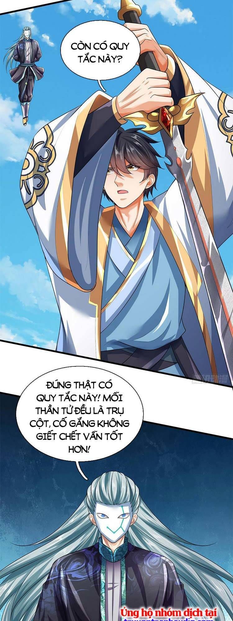 đọc truyện Bắt Đầu Với Chí Tôn Đan Điền Chương 201 ảnh 7 tại Thiên Thai Truyện