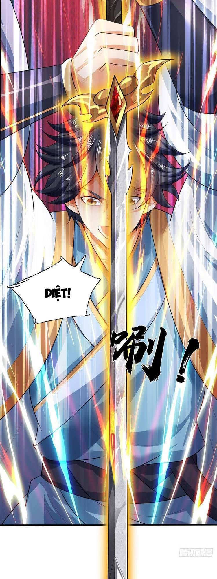 đọc truyện Bắt Đầu Với Chí Tôn Đan Điền Chương 201 ảnh 9 tại Thiên Thai Truyện