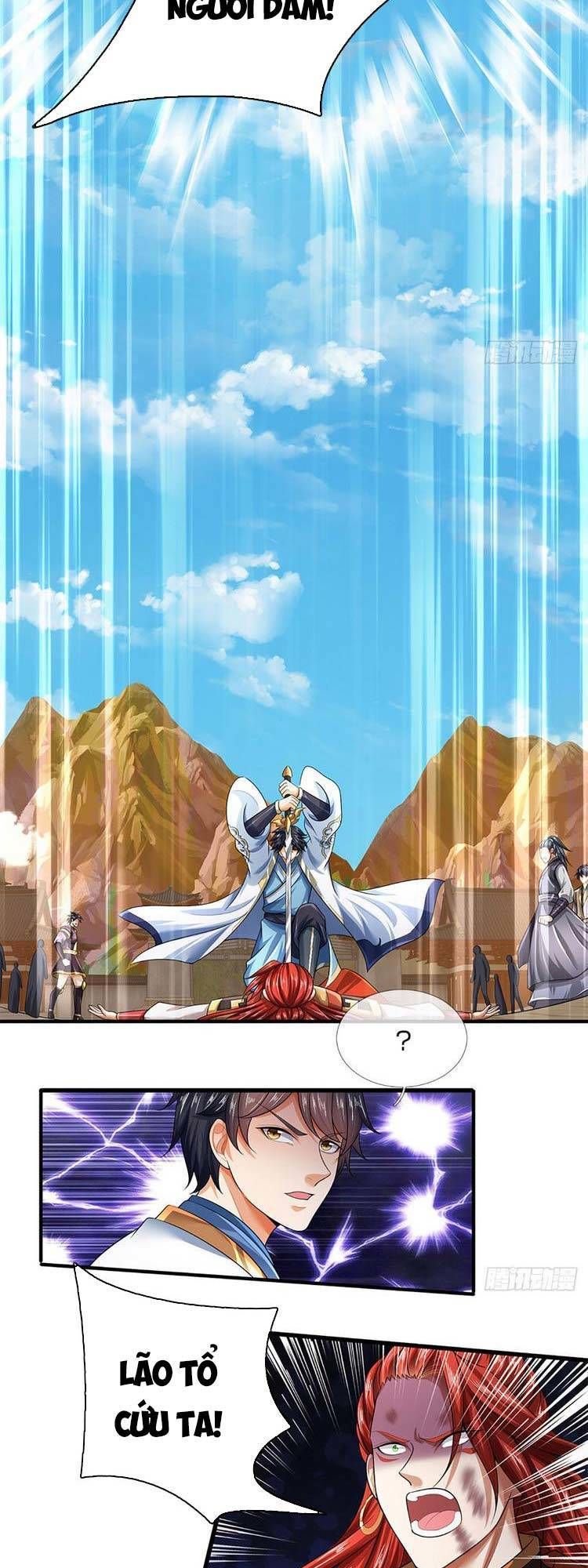 đọc truyện Bắt Đầu Với Chí Tôn Đan Điền Chương 201 ảnh 11 tại Thiên Thai Truyện