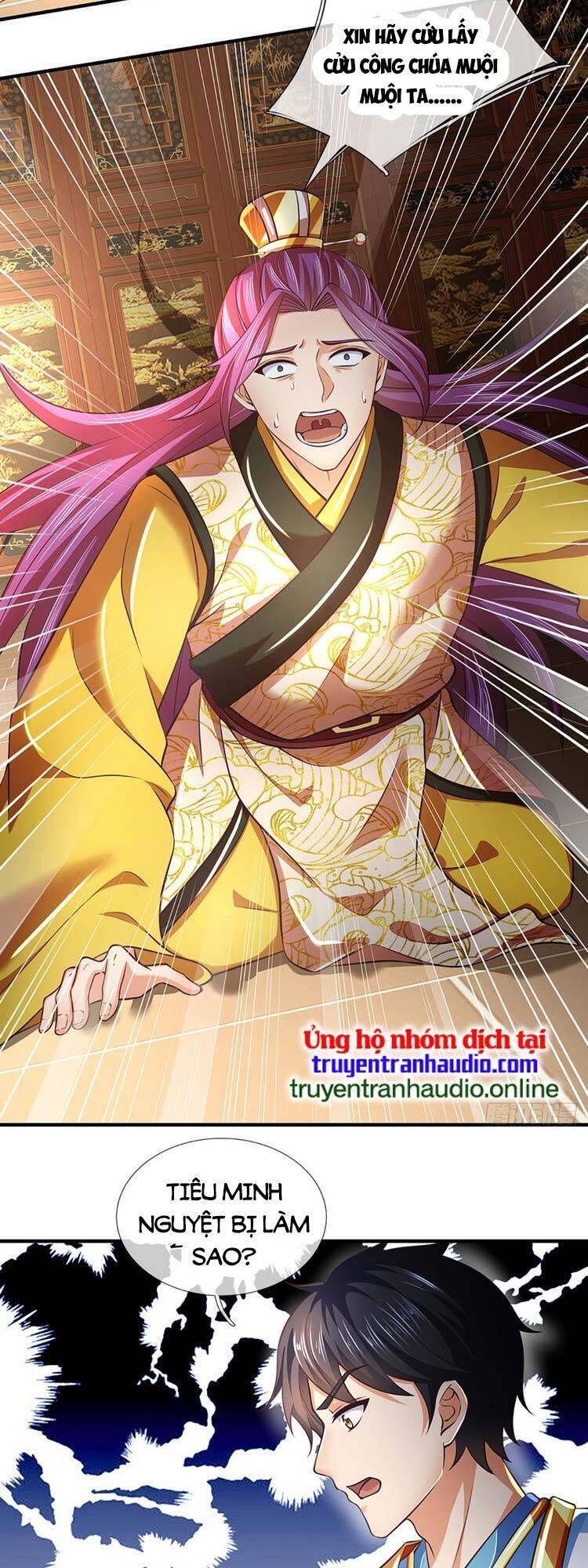 đọc truyện Bắt Đầu Với Chí Tôn Đan Điền Chương 202 ảnh 12 tại Thiên Thai Truyện