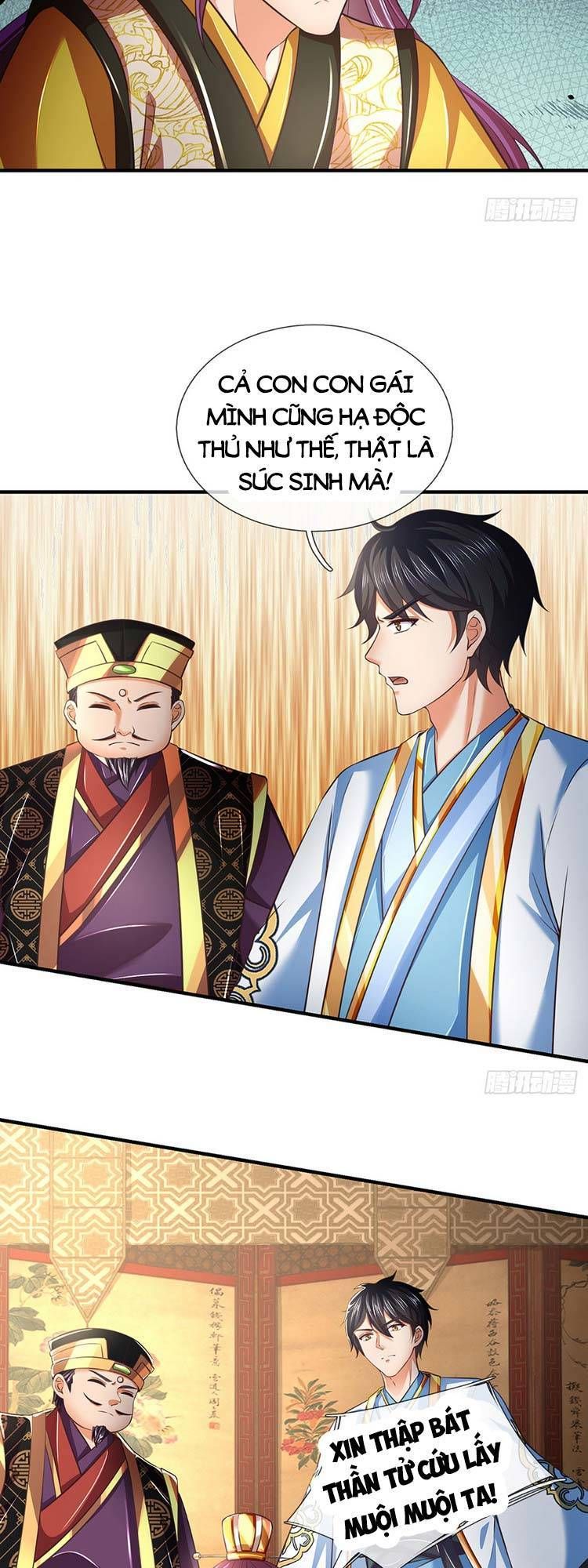 đọc truyện Bắt Đầu Với Chí Tôn Đan Điền Chương 202 ảnh 14 tại Thiên Thai Truyện