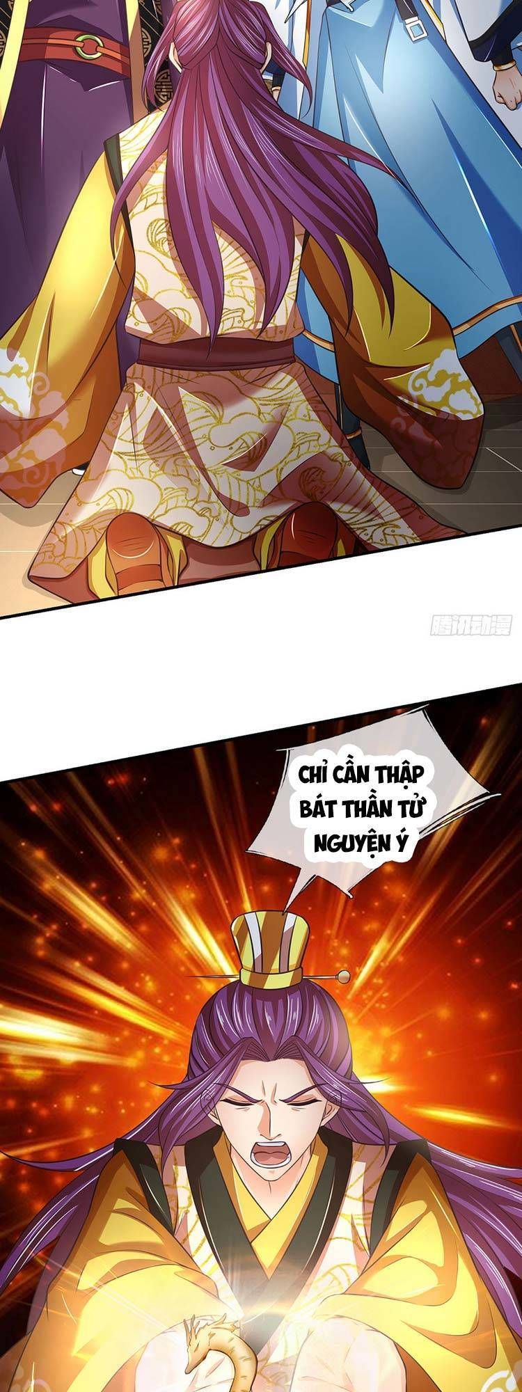 đọc truyện Bắt Đầu Với Chí Tôn Đan Điền Chương 202 ảnh 15 tại Thiên Thai Truyện