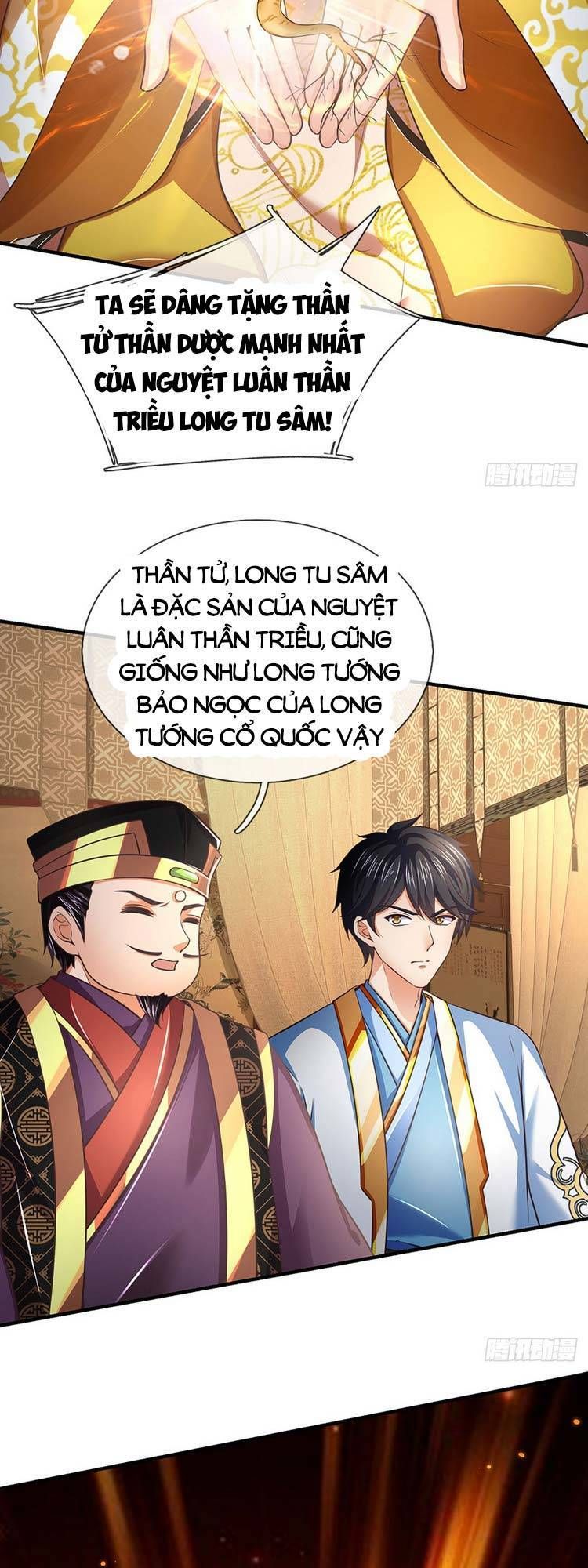 đọc truyện Bắt Đầu Với Chí Tôn Đan Điền Chương 202 ảnh 16 tại Thiên Thai Truyện