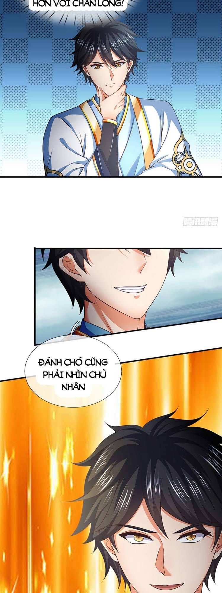 đọc truyện Bắt Đầu Với Chí Tôn Đan Điền Chương 202 ảnh 18 tại Thiên Thai Truyện