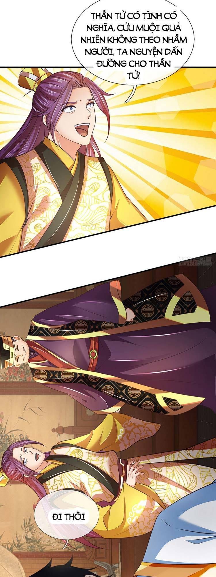 đọc truyện Bắt Đầu Với Chí Tôn Đan Điền Chương 202 ảnh 20 tại Thiên Thai Truyện