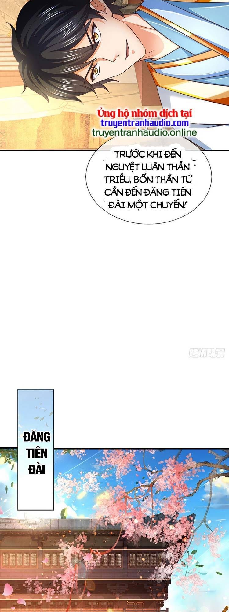 đọc truyện Bắt Đầu Với Chí Tôn Đan Điền Chương 202 ảnh 21 tại Thiên Thai Truyện