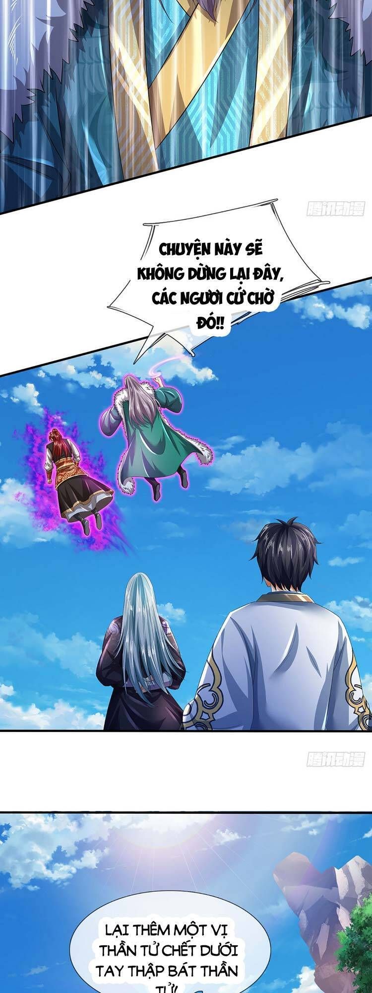 đọc truyện Bắt Đầu Với Chí Tôn Đan Điền Chương 202 ảnh 4 tại Thiên Thai Truyện