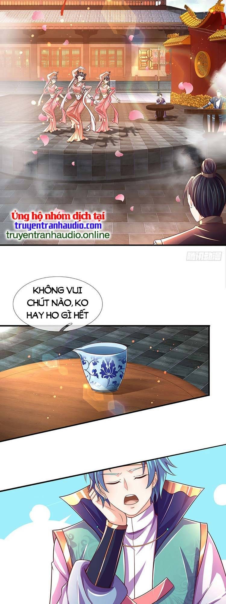 đọc truyện Bắt Đầu Với Chí Tôn Đan Điền Chương 202 ảnh 22 tại Thiên Thai Truyện