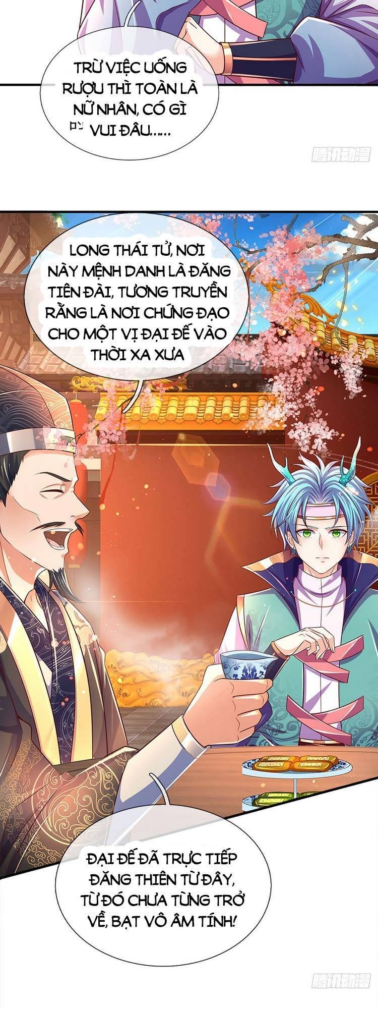 đọc truyện Bắt Đầu Với Chí Tôn Đan Điền Chương 202 ảnh 23 tại Thiên Thai Truyện