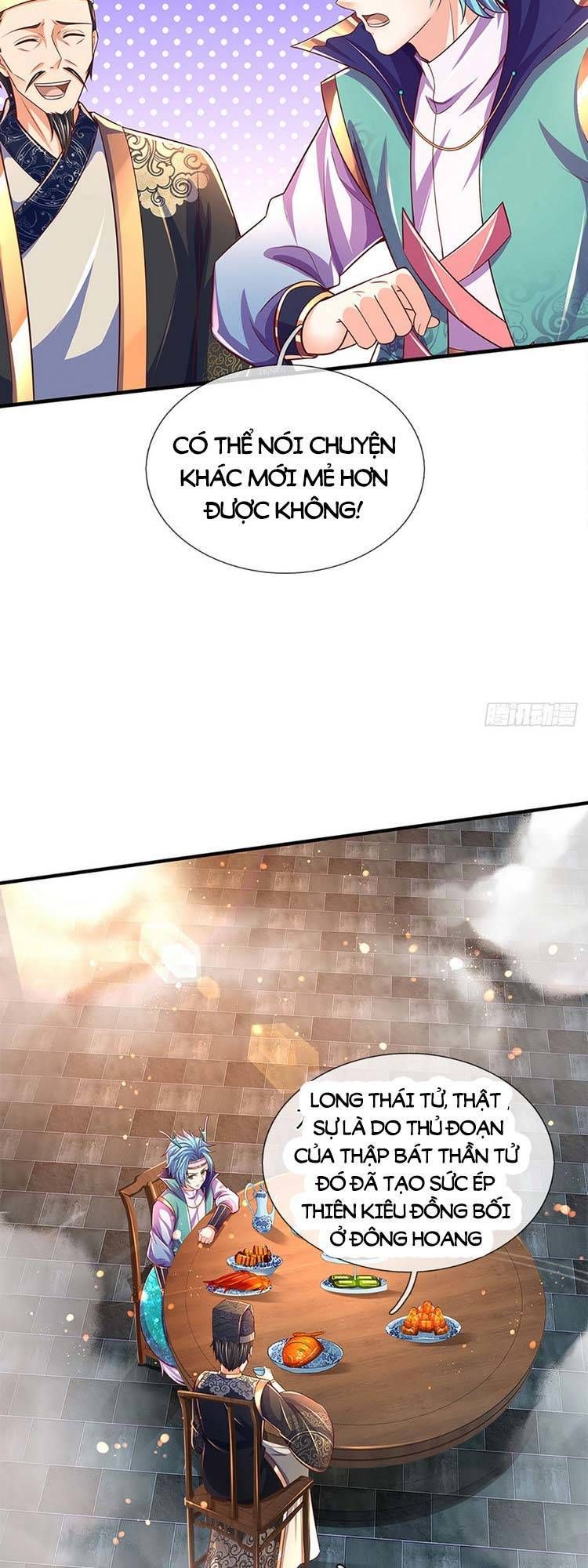 đọc truyện Bắt Đầu Với Chí Tôn Đan Điền Chương 202 ảnh 25 tại Thiên Thai Truyện