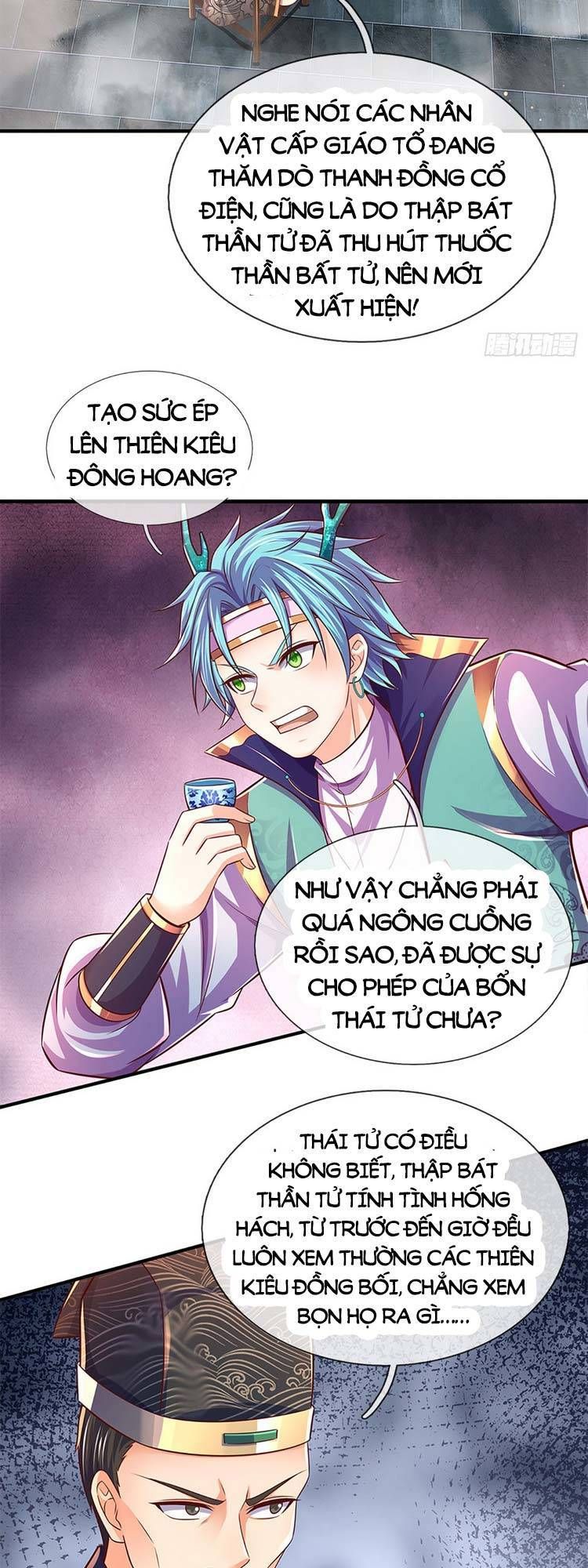 đọc truyện Bắt Đầu Với Chí Tôn Đan Điền Chương 202 ảnh 26 tại Thiên Thai Truyện