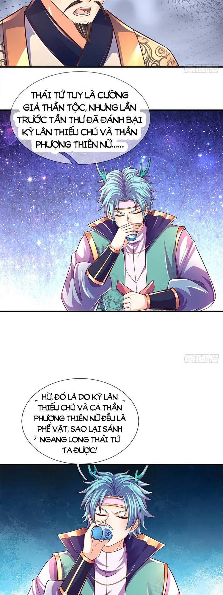 đọc truyện Bắt Đầu Với Chí Tôn Đan Điền Chương 202 ảnh 27 tại Thiên Thai Truyện