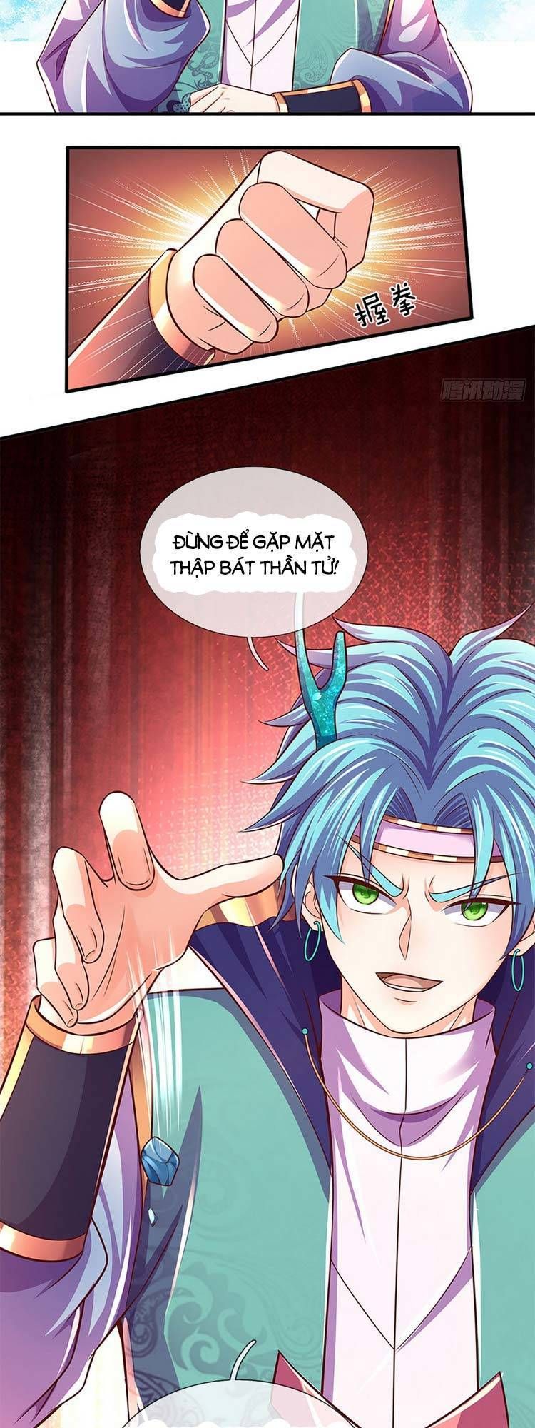 đọc truyện Bắt Đầu Với Chí Tôn Đan Điền Chương 202 ảnh 28 tại Thiên Thai Truyện