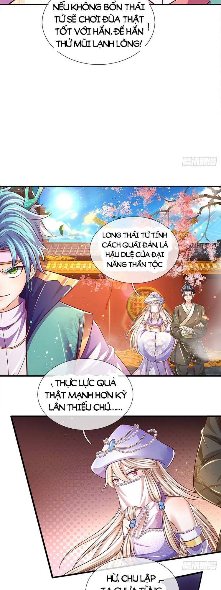 đọc truyện Bắt Đầu Với Chí Tôn Đan Điền Chương 202 ảnh 29 tại Thiên Thai Truyện