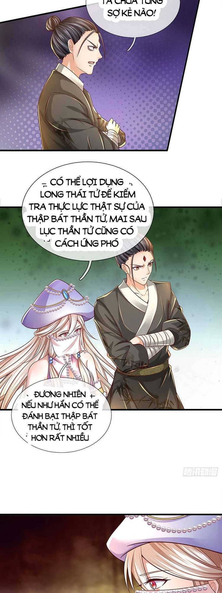 đọc truyện Bắt Đầu Với Chí Tôn Đan Điền Chương 202 ảnh 30 tại Thiên Thai Truyện