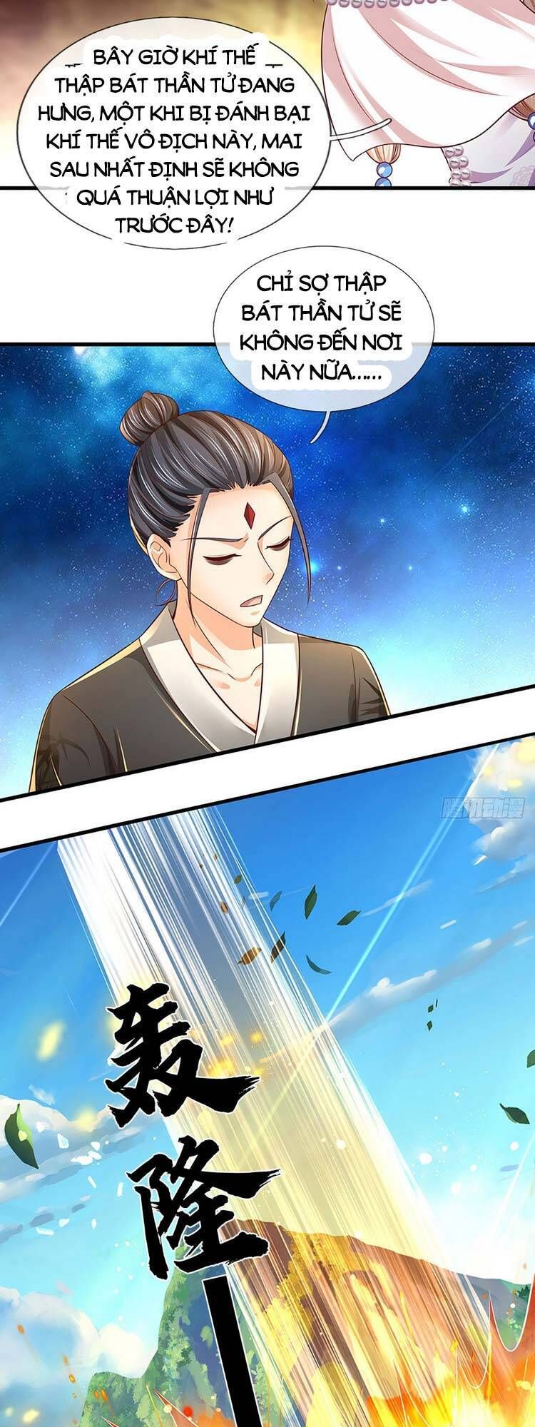 đọc truyện Bắt Đầu Với Chí Tôn Đan Điền Chương 202 ảnh 31 tại Thiên Thai Truyện