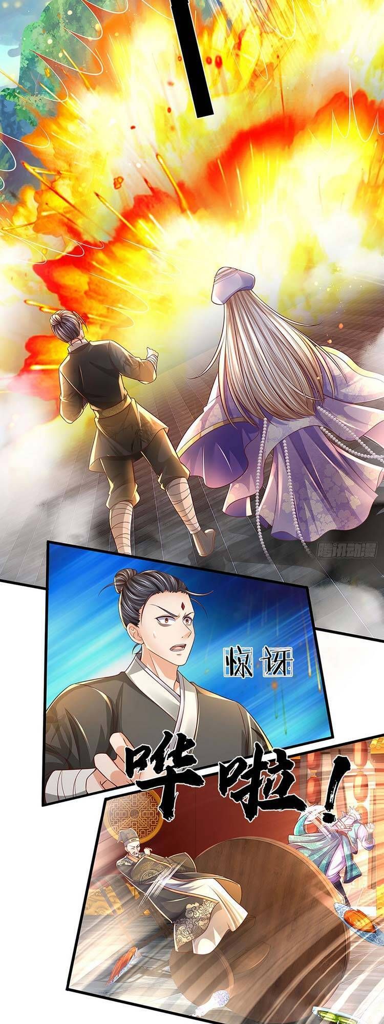 đọc truyện Bắt Đầu Với Chí Tôn Đan Điền Chương 202 ảnh 32 tại Thiên Thai Truyện