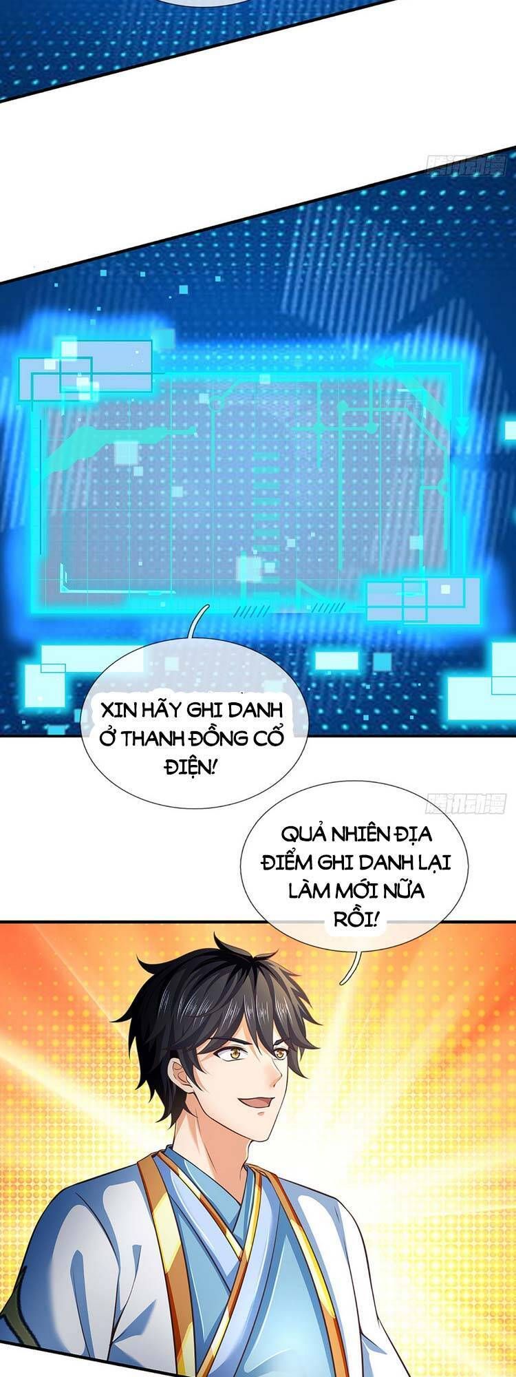 đọc truyện Bắt Đầu Với Chí Tôn Đan Điền Chương 202 ảnh 7 tại Thiên Thai Truyện