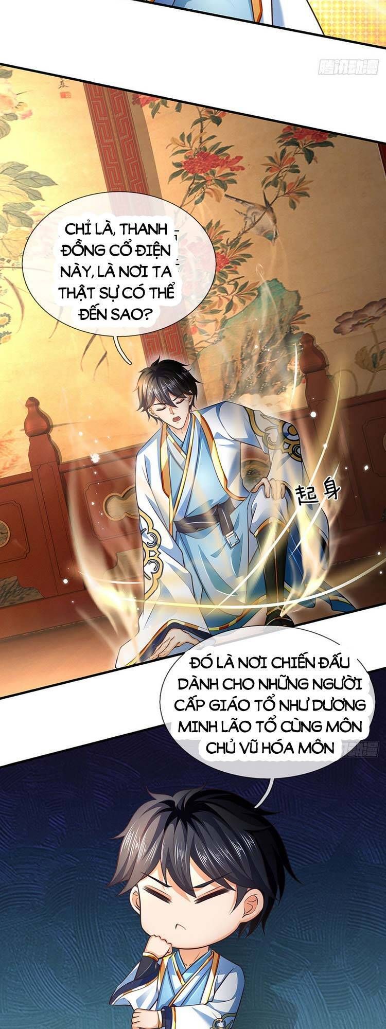 đọc truyện Bắt Đầu Với Chí Tôn Đan Điền Chương 202 ảnh 8 tại Thiên Thai Truyện