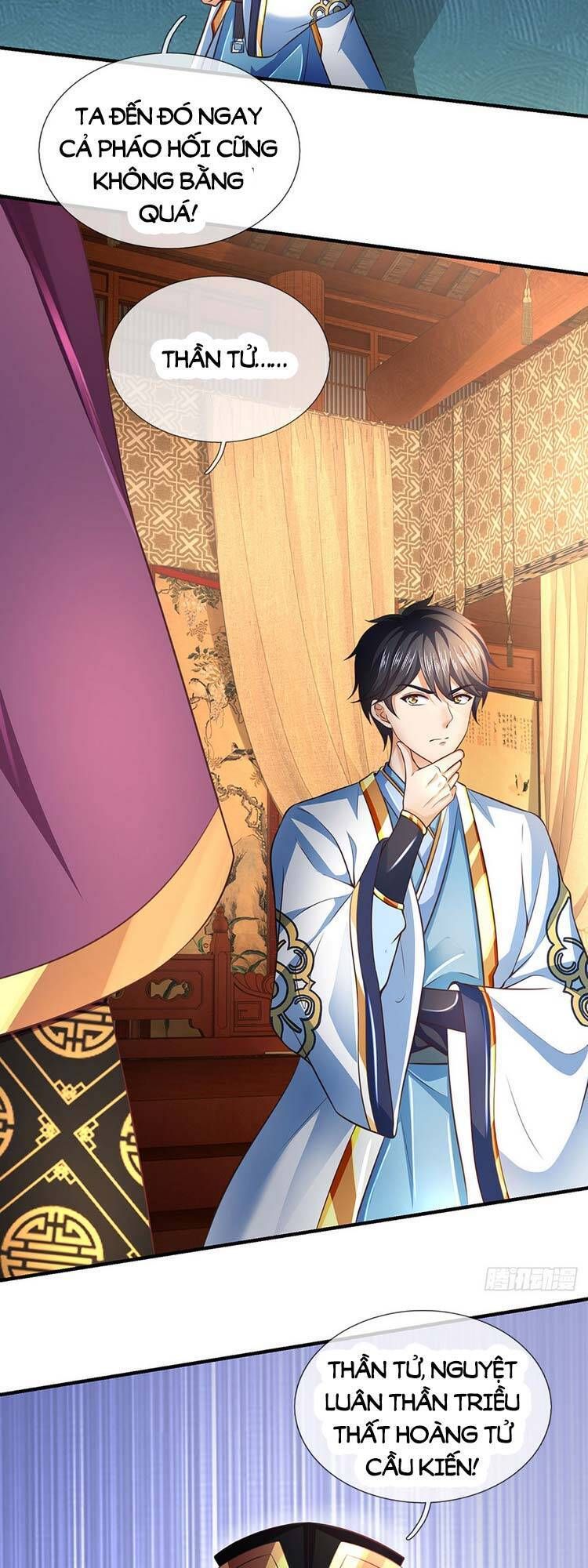 đọc truyện Bắt Đầu Với Chí Tôn Đan Điền Chương 202 ảnh 9 tại Thiên Thai Truyện