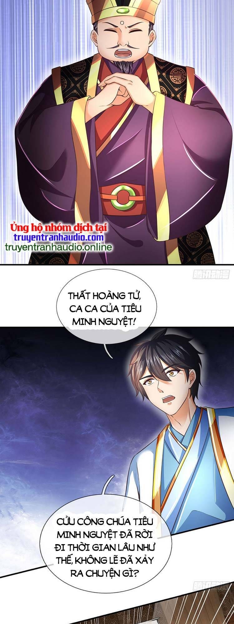 đọc truyện Bắt Đầu Với Chí Tôn Đan Điền Chương 202 ảnh 10 tại Thiên Thai Truyện