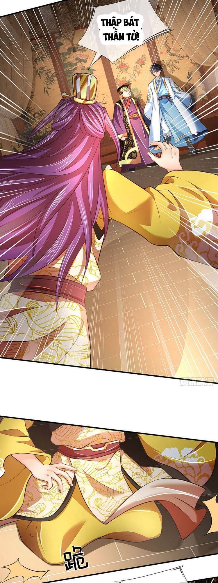 đọc truyện Bắt Đầu Với Chí Tôn Đan Điền Chương 202 ảnh 11 tại Thiên Thai Truyện