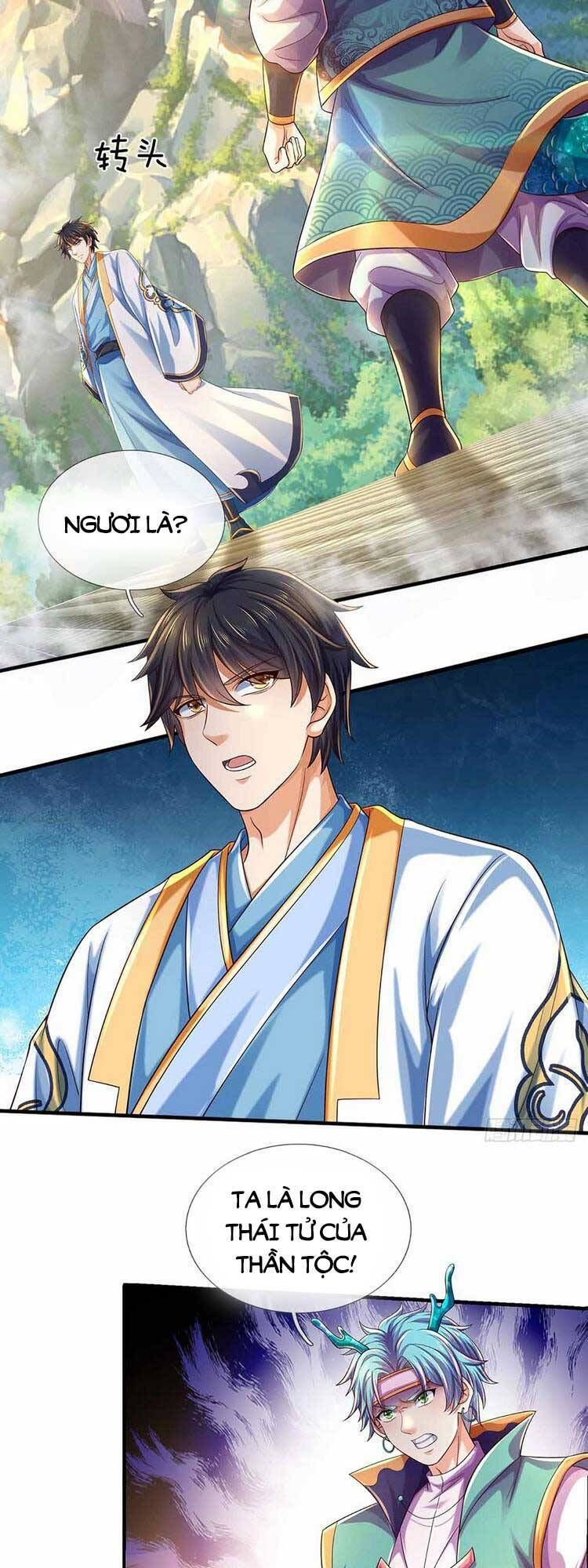 đọc truyện Bắt Đầu Với Chí Tôn Đan Điền Chương 203 ảnh 18 tại Thiên Thai Truyện