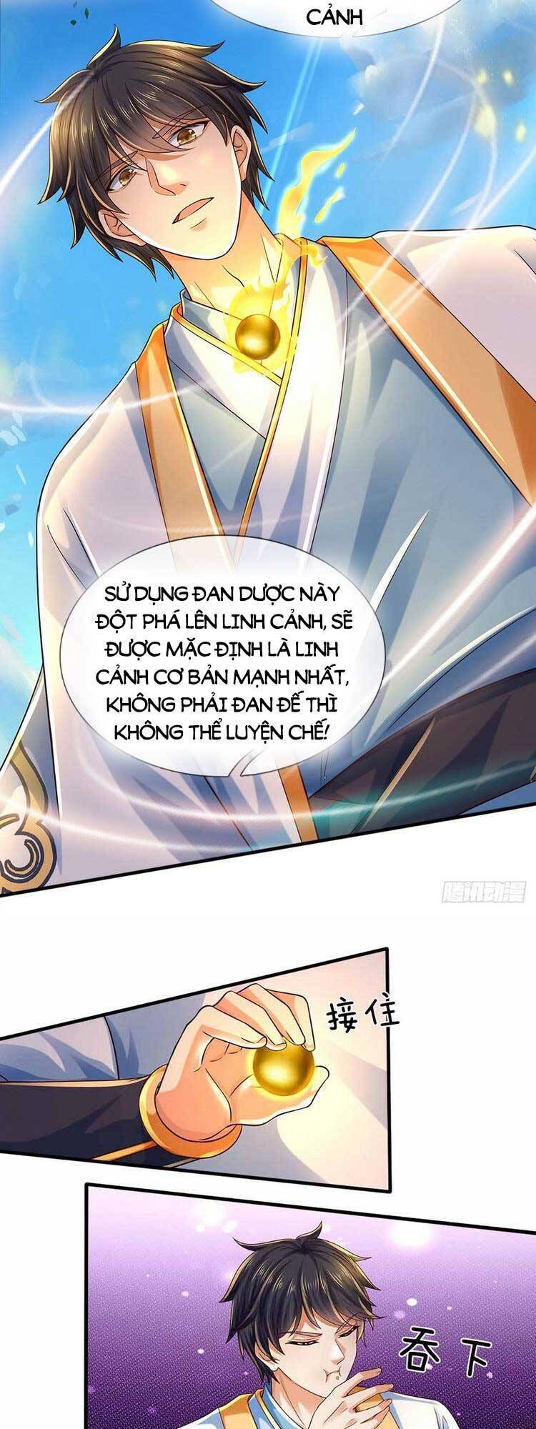 đọc truyện Bắt Đầu Với Chí Tôn Đan Điền Chương 203 ảnh 24 tại Thiên Thai Truyện