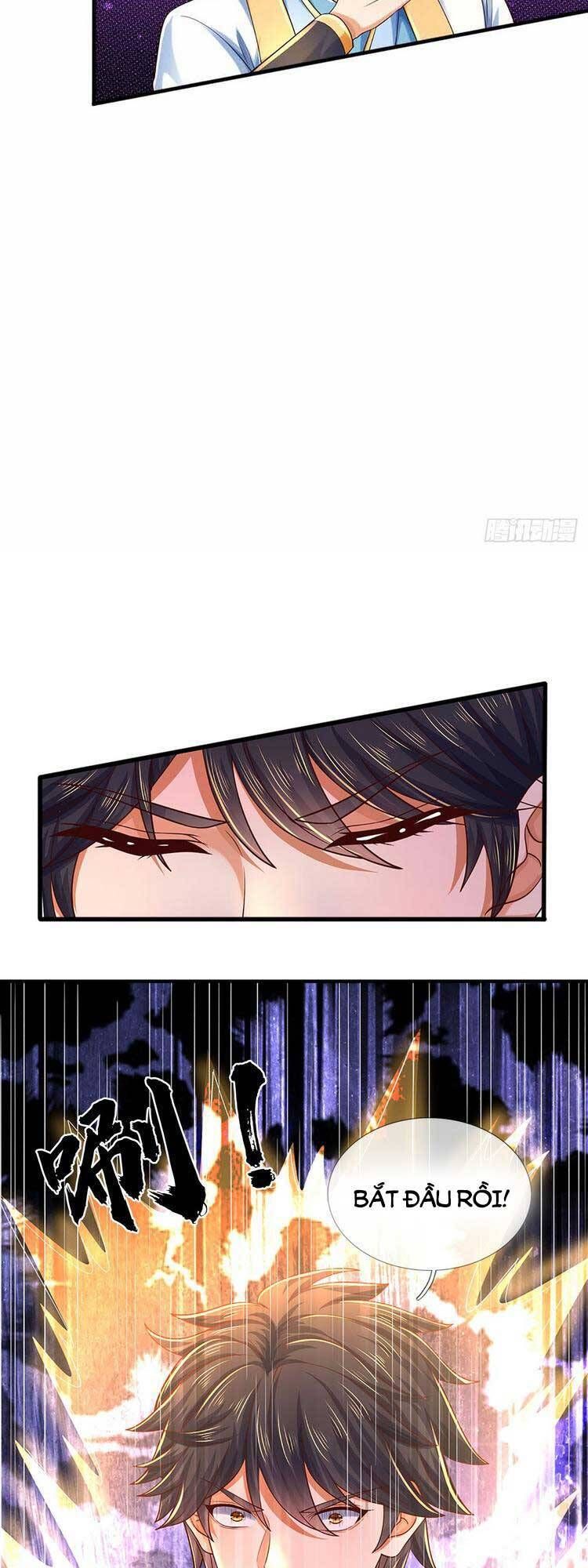 đọc truyện Bắt Đầu Với Chí Tôn Đan Điền Chương 203 ảnh 25 tại Thiên Thai Truyện