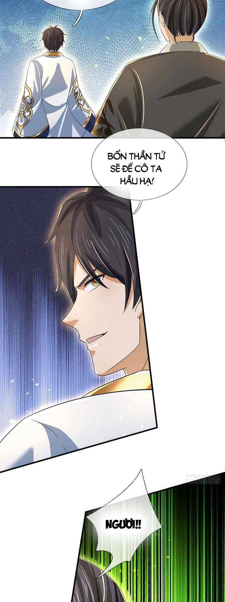 đọc truyện Bắt Đầu Với Chí Tôn Đan Điền Chương 203 ảnh 8 tại Thiên Thai Truyện