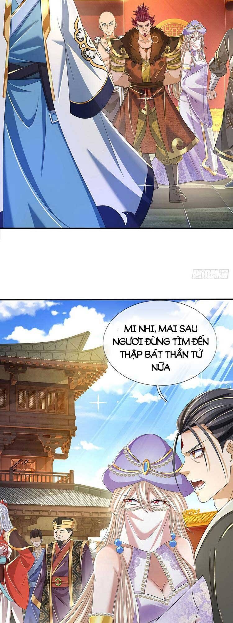 đọc truyện Bắt Đầu Với Chí Tôn Đan Điền Chương 203 ảnh 11 tại Thiên Thai Truyện