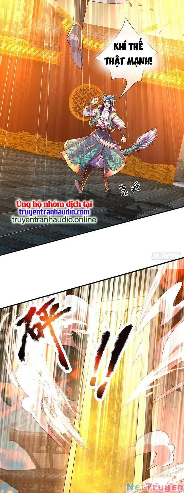 đọc truyện Bắt Đầu Với Chí Tôn Đan Điền Chương 204 ảnh 14 tại Thiên Thai Truyện