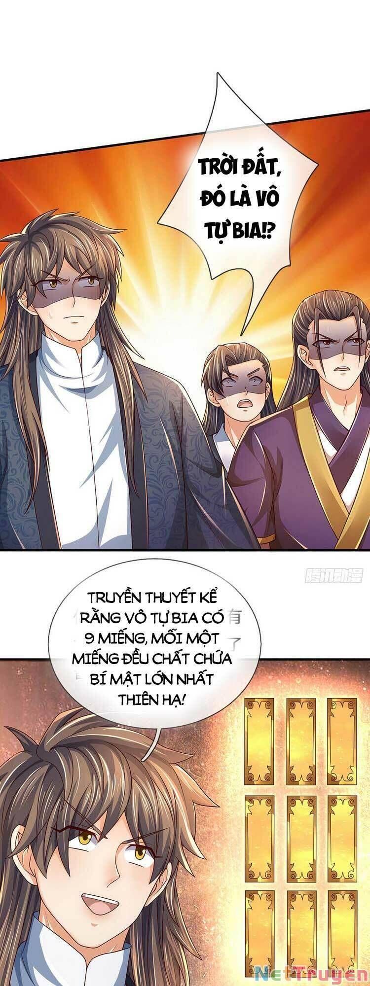 đọc truyện Bắt Đầu Với Chí Tôn Đan Điền Chương 204 ảnh 18 tại Thiên Thai Truyện